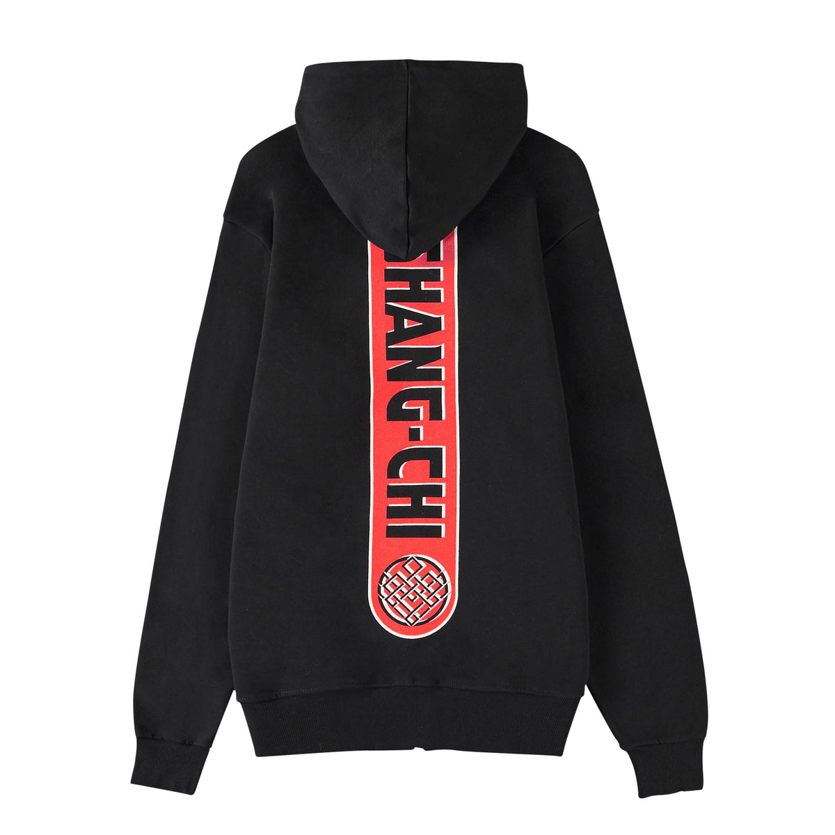 Image produit Shang-Chi - Sweat à capuche noir avec logo