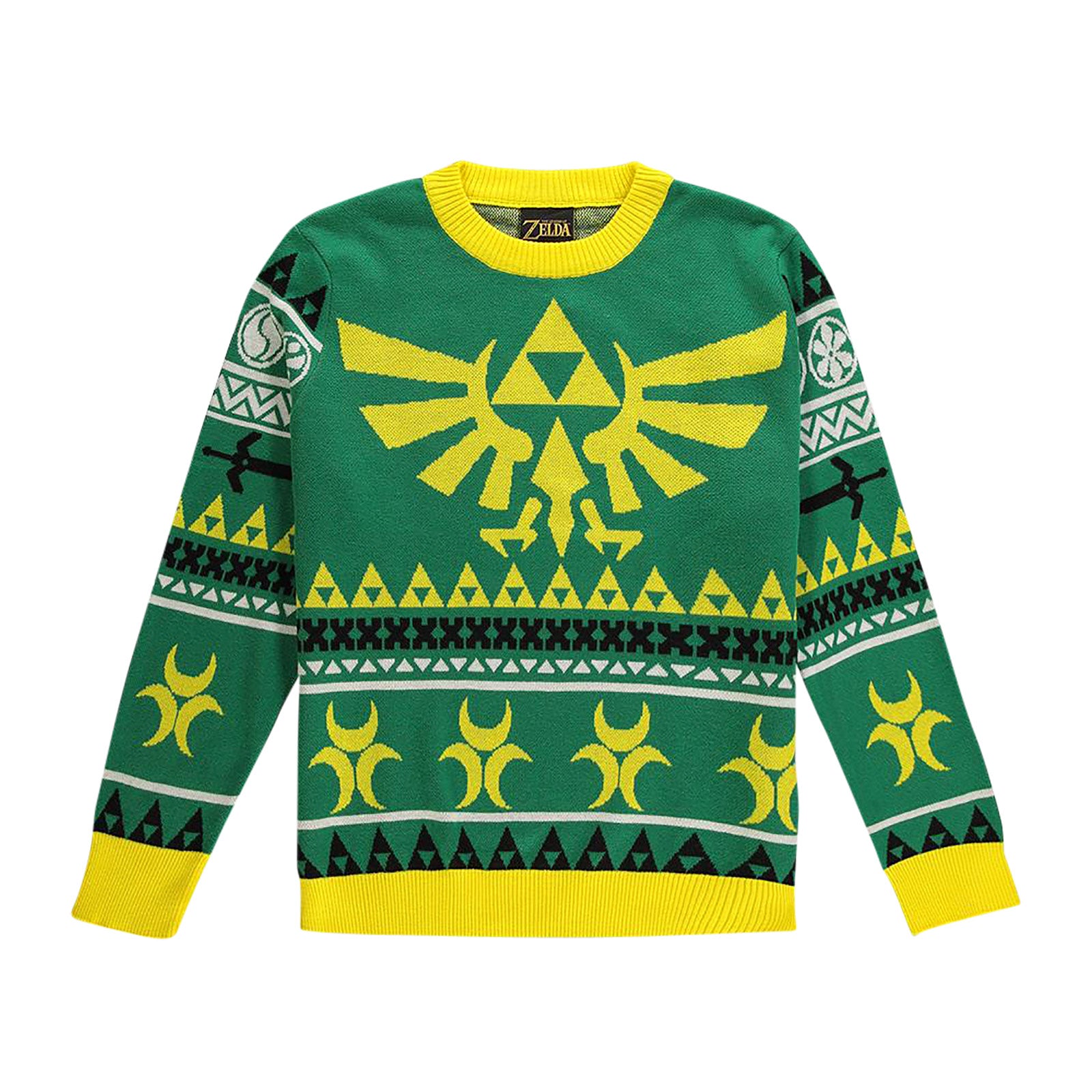 Productafbeelding Zelda - Hyrule Gebreide Trui