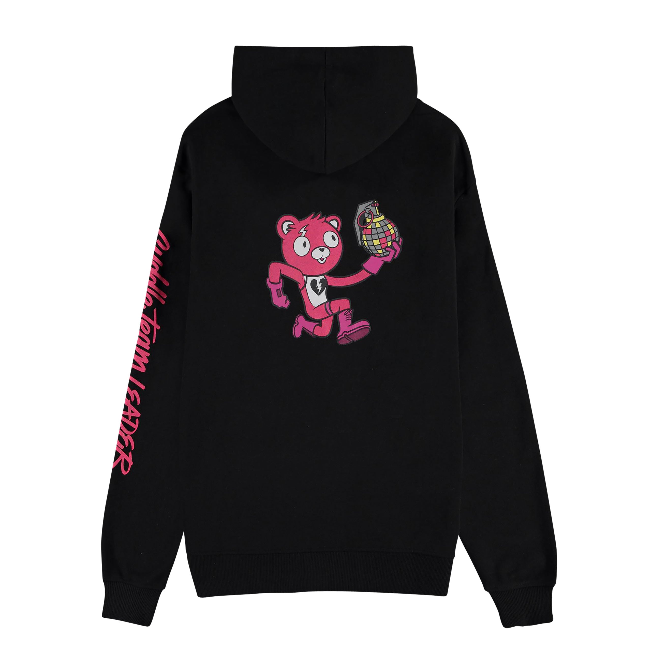 Productafbeelding Fortnite - Key Character Hoodie Zwart