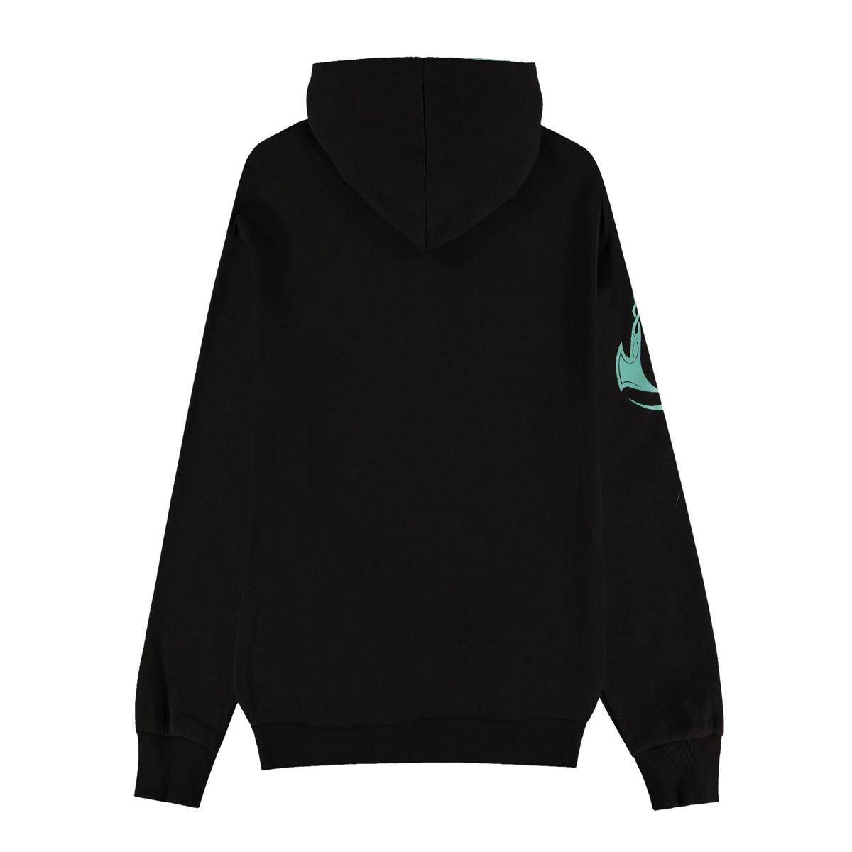 Image produit Assassins Creed - Valhalla Masque Hoodie noir