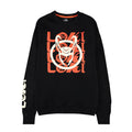 Produktbild Loki - Mask Sweater schwarz