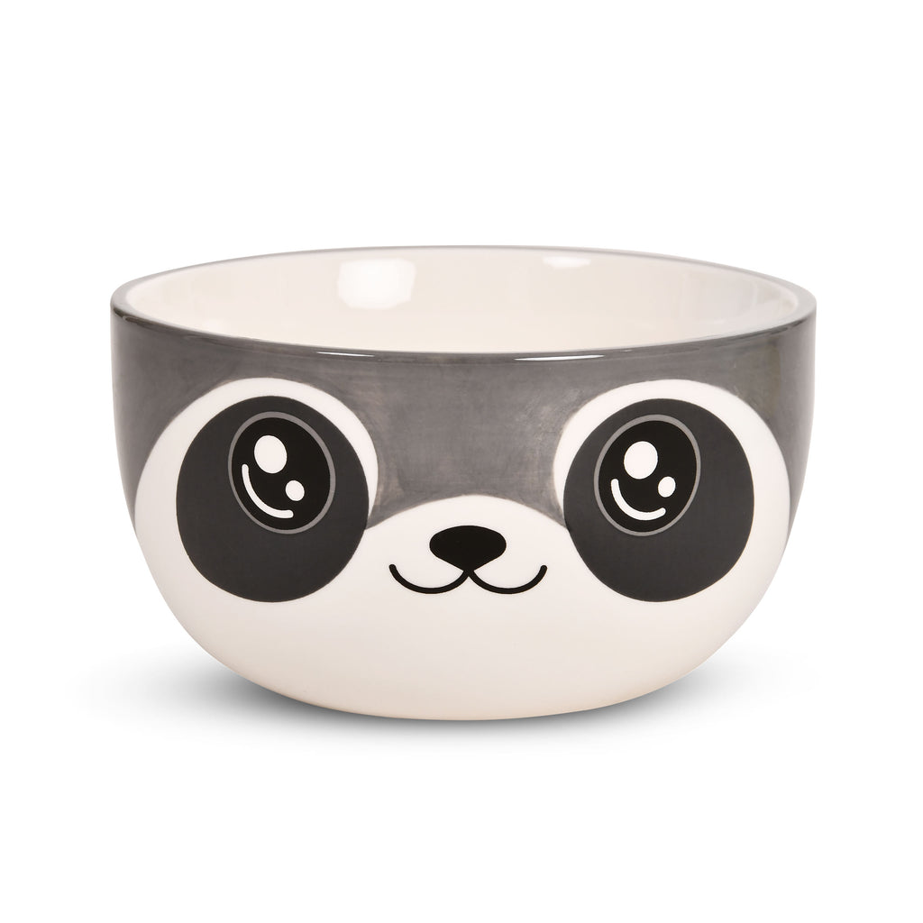 Image produit Bol Kawaii Raton Laveur avec Couvercle pour Fans d'Anime
