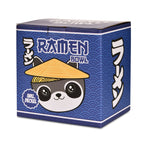 Image produit Bol Kawaii Raton Laveur avec Couvercle pour Fans d'Anime
