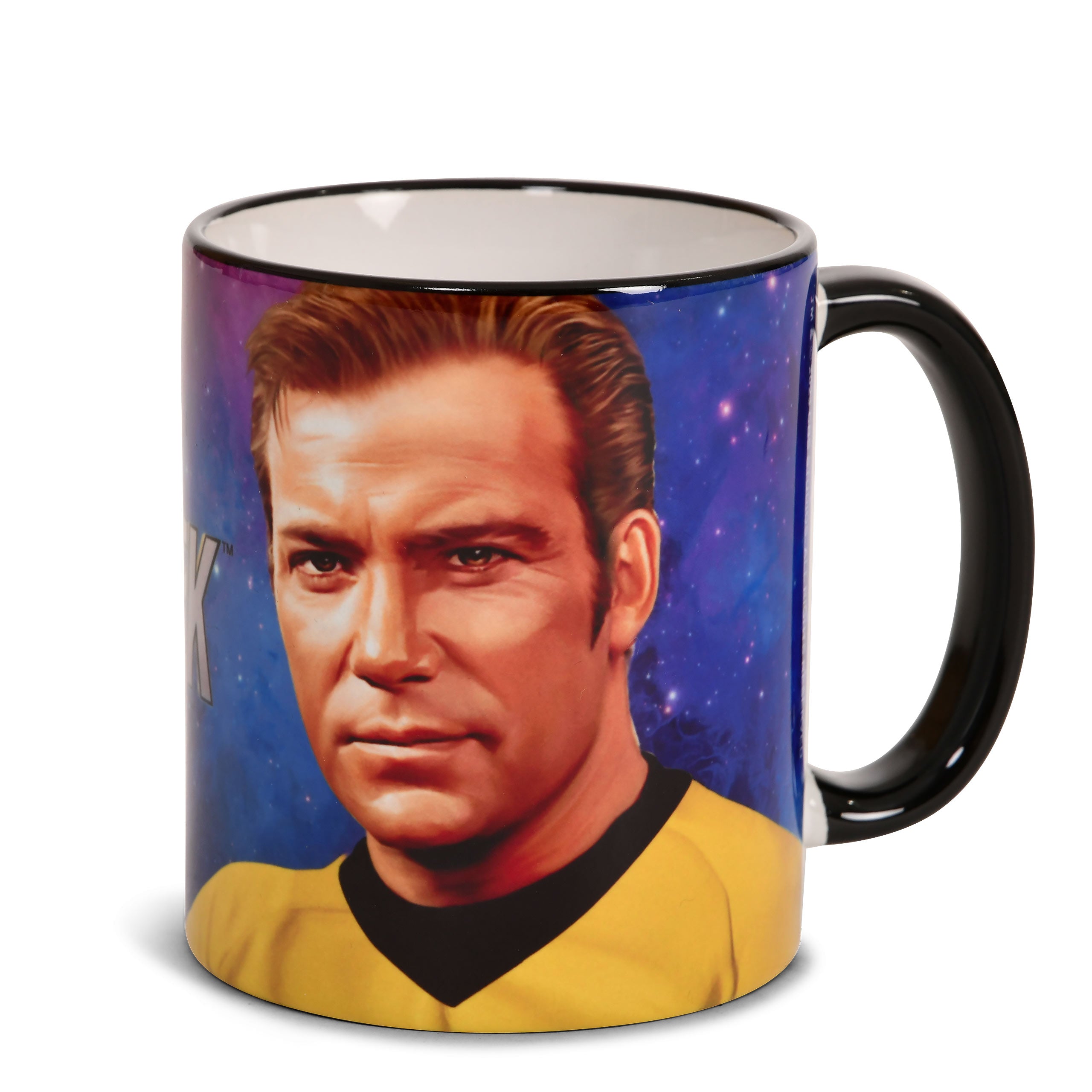 Productafbeelding Star Trek - Captain Kirk Mok