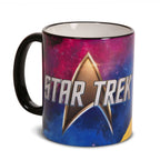 Productafbeelding Star Trek - Captain Kirk Mok
