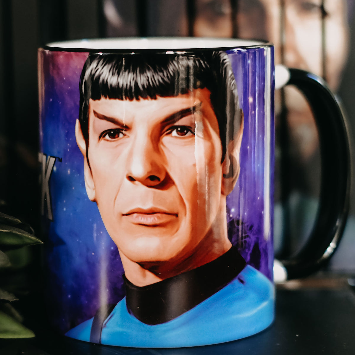 Image produit Star Trek - Tasse Mr. Spock