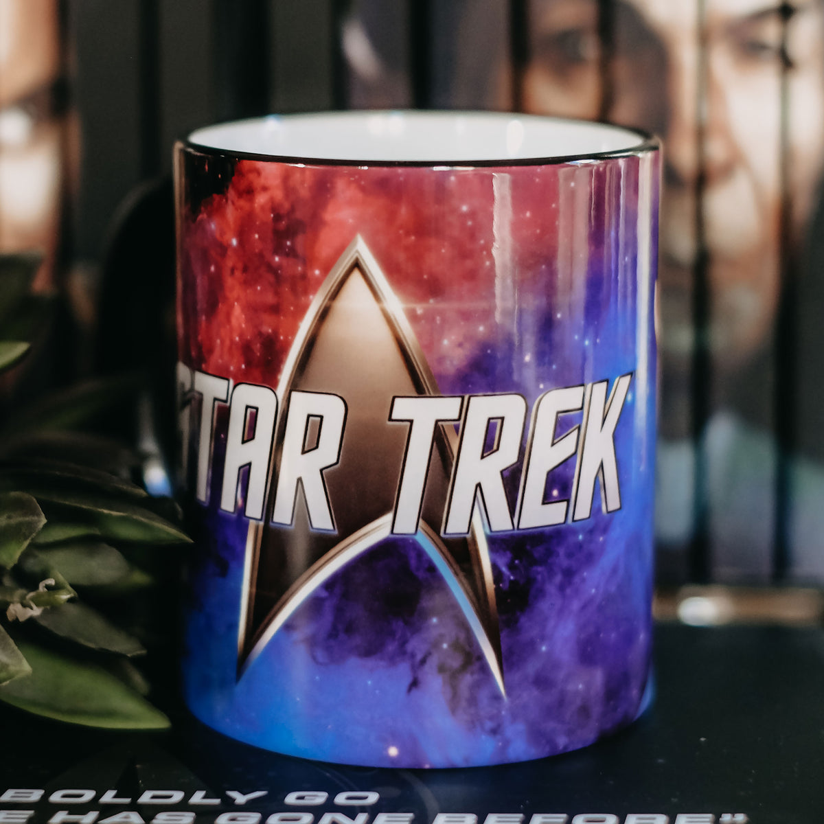 Image produit Star Trek - Tasse Mr. Spock