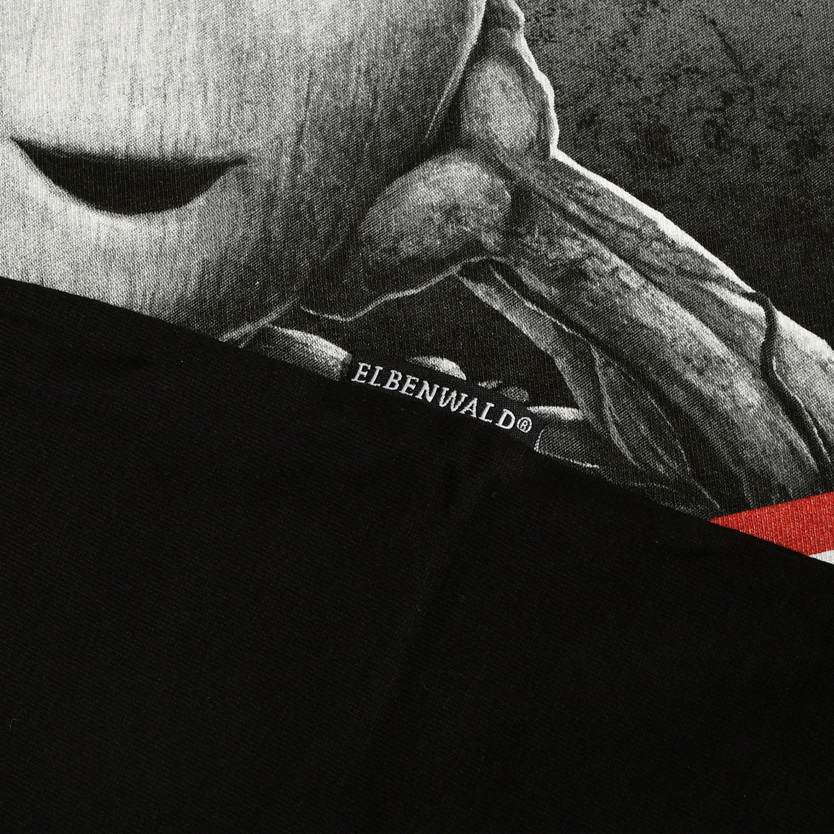 Produktbild Baby Groot T-Shirt schwarz - Marvel