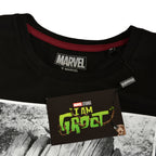 Produktbild Baby Groot T-Shirt schwarz - Marvel