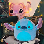 Image produit Figurine en peluche Stitch Squishmallows - Lilo & Stitch