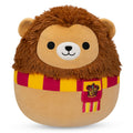 Produktbild Harry Potter - Gryffindor Löwe Squishmallows Plüsch Figur