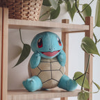 Image produit Pokemon - Figurine en peluche Carapuce