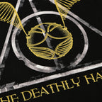 Produktbild Harry Potter - Goldener Schnatz T-Shirt schwarz