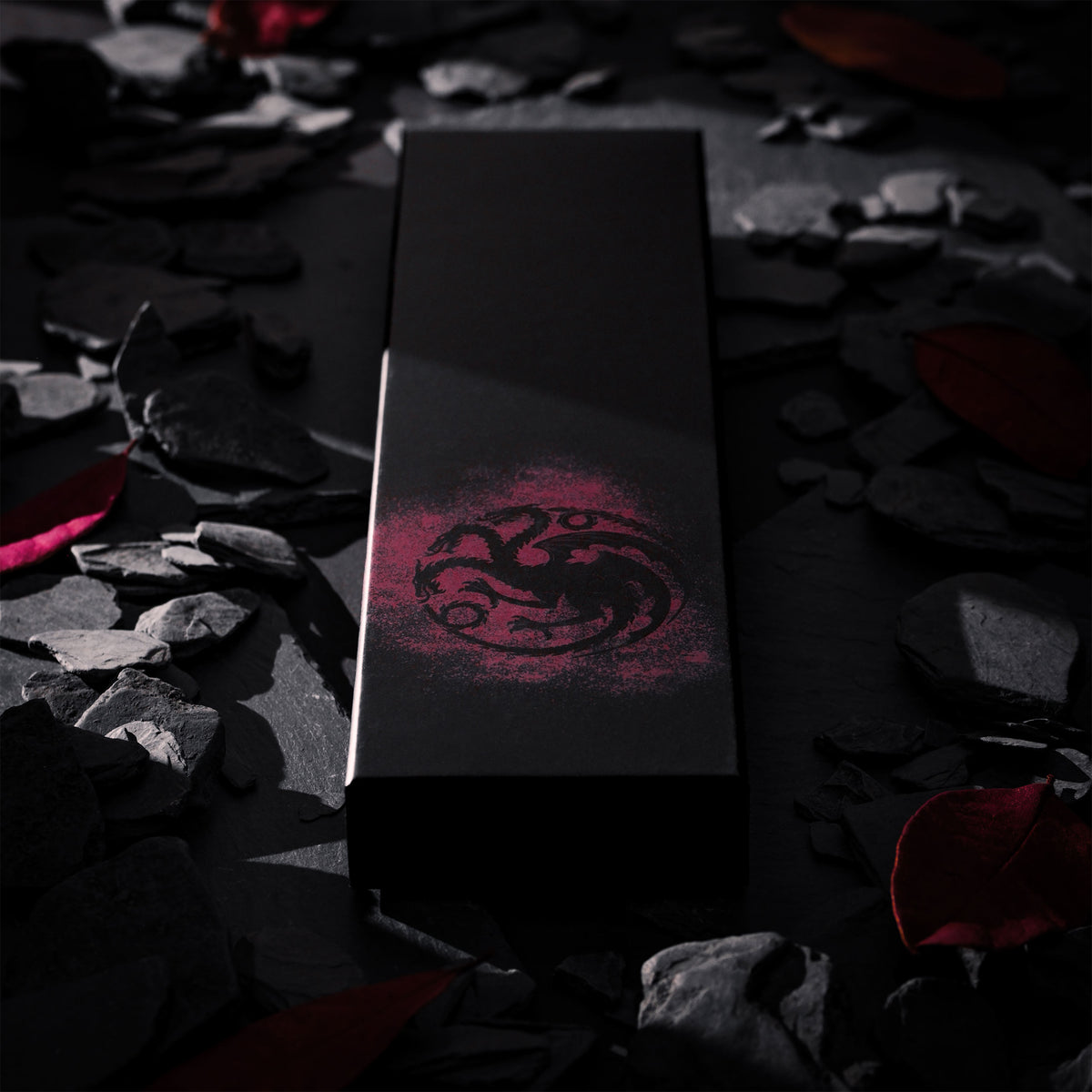 Produktbild Game of Thrones - Targaryen Krawatte