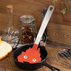Image produit Le Château ambulant - Spatule de poêle Calcifer