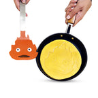 Image produit Le Château ambulant - Spatule de poêle Calcifer