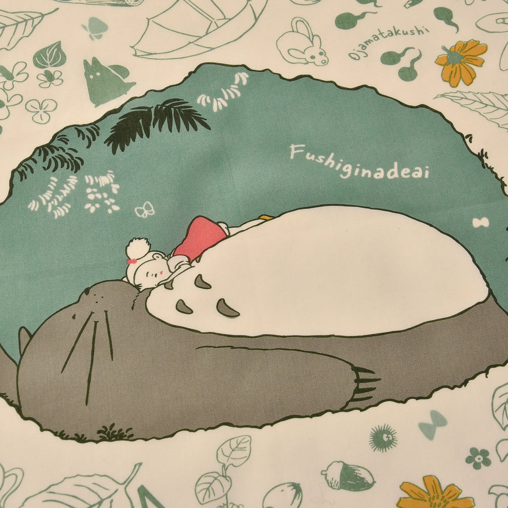 Image produit Foulard Totoro - Mon voisin Totoro