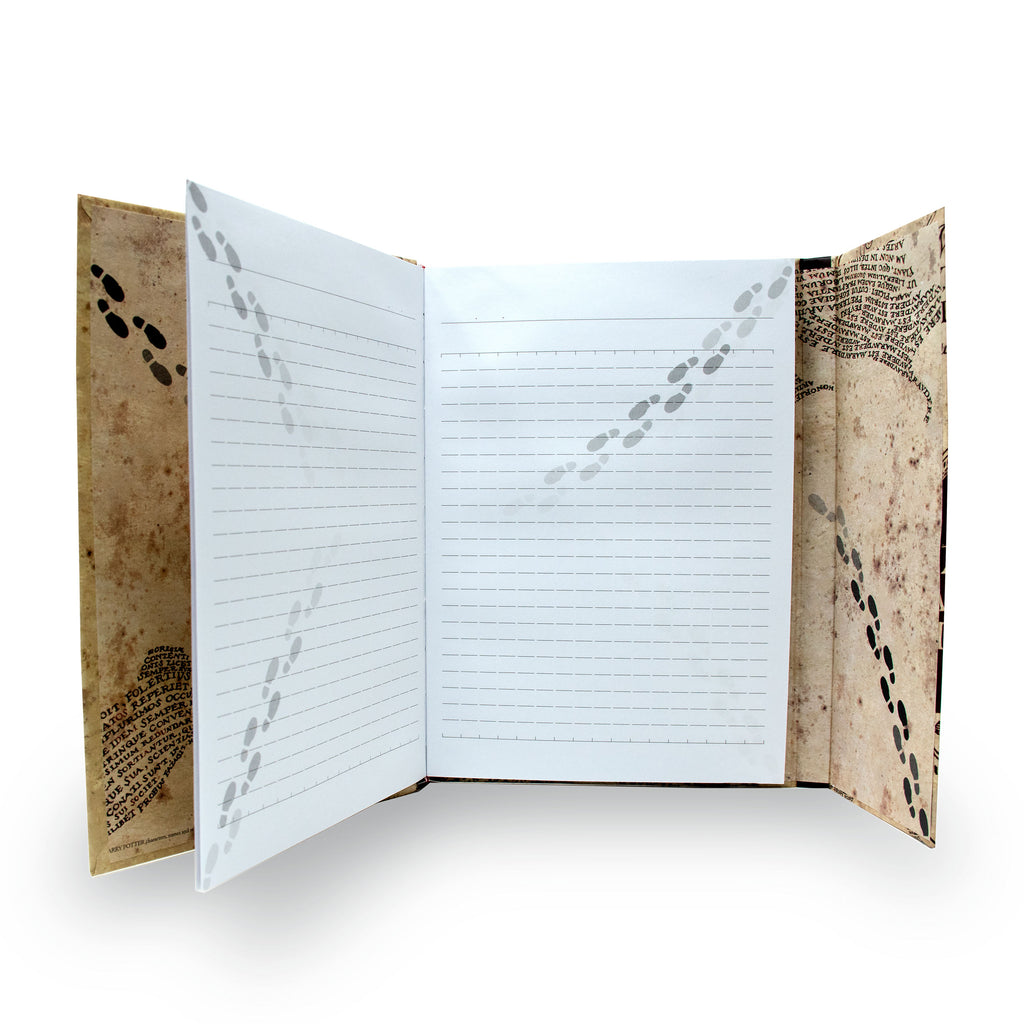 Productafbeelding Harry Potter - Sluipwegwijzer Notitieboek A5