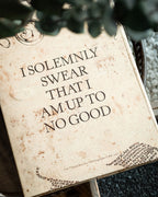Productafbeelding Harry Potter - Sluipwegwijzer Notitieboek A5