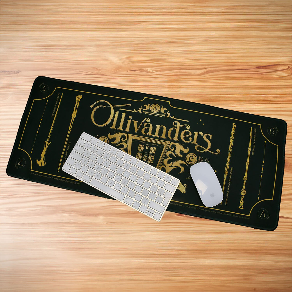 Image produit Harry Potter - Tapis de souris XXL Ollivanders