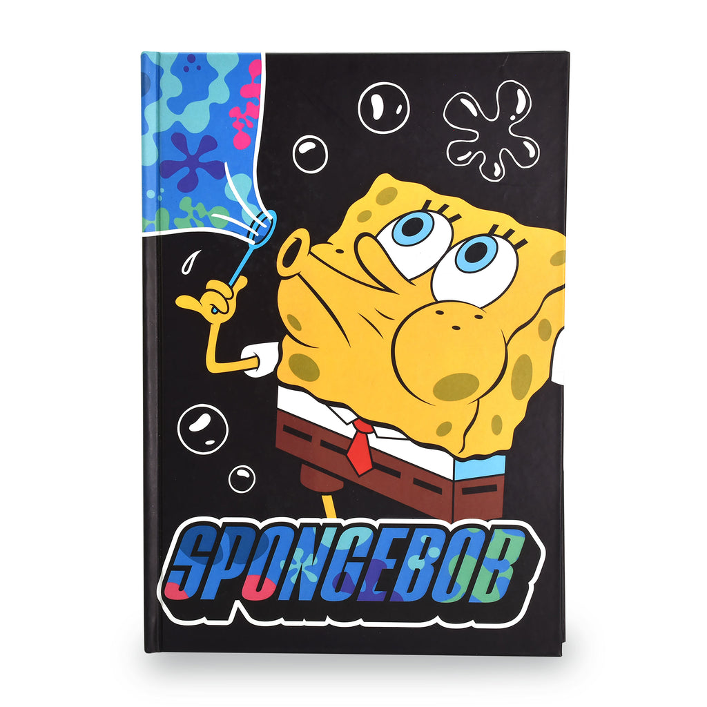 Produktbild SpongeBob - Bubble Poppin Boys Notizbuch A5
