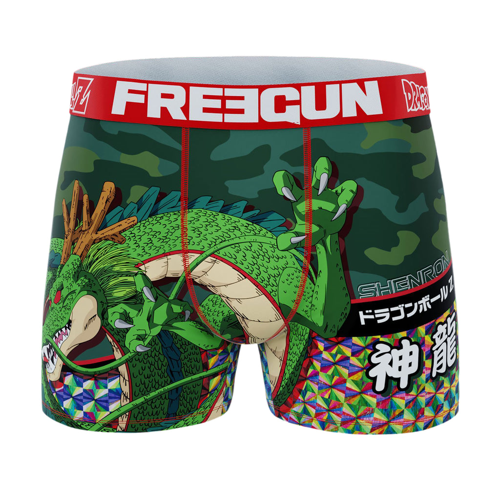 Image produit Dragon Ball Z - Boxer Freegun Shenlong