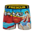 Productafbeelding One Piece - Monkey D. Luffy Freegun Boxershorts