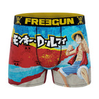 Productafbeelding One Piece - Monkey D. Luffy Freegun Boxershorts