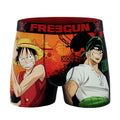 Produktbild One Piece - Luffy & Roronoa Zoro Freegun Boxershorts
