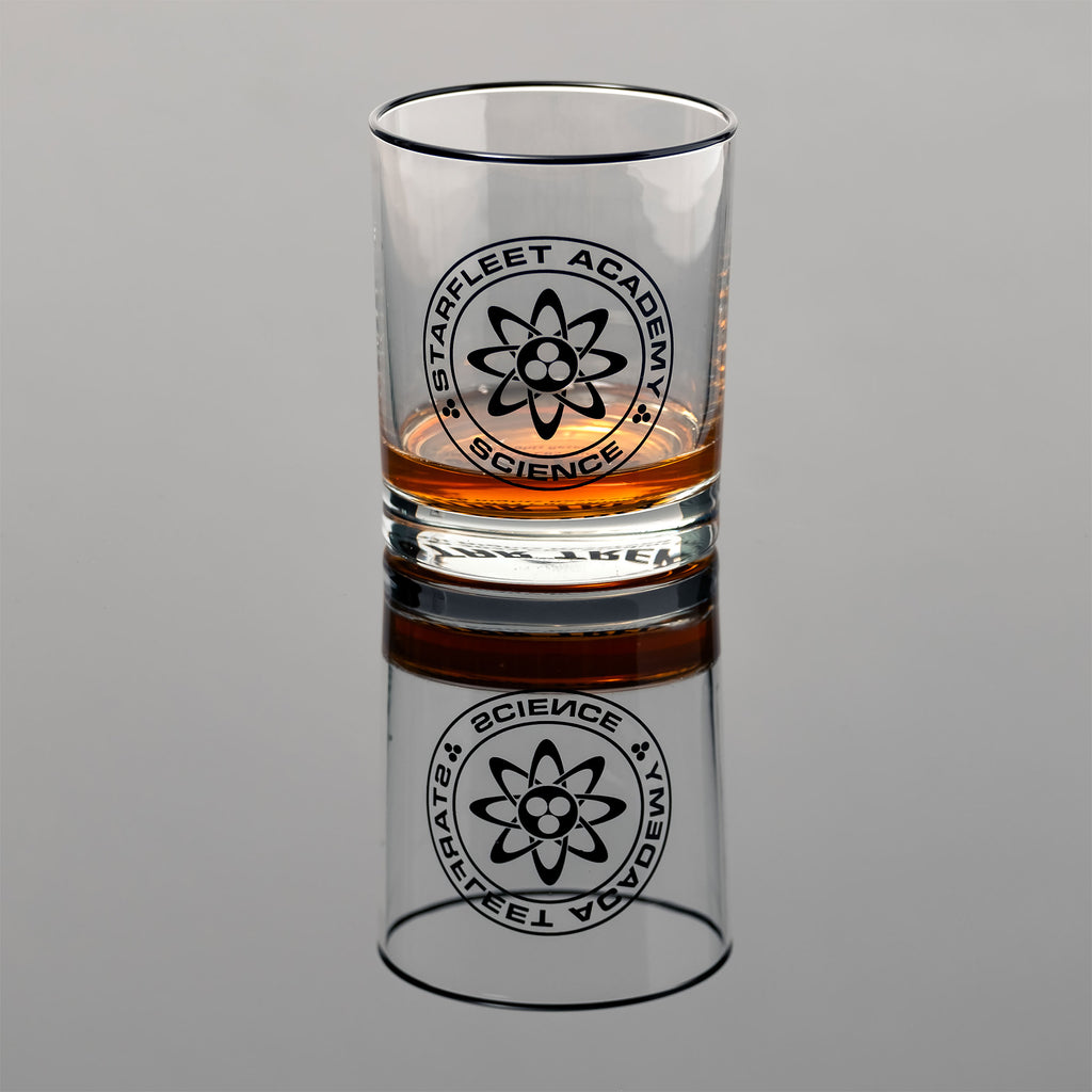 Produktbild Starfleet Academy Gläser 4er Set - Star Trek