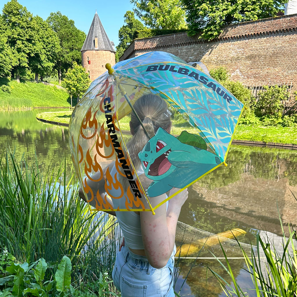 Productafbeelding Pokemon - Personage Paraplu voor Kinderen