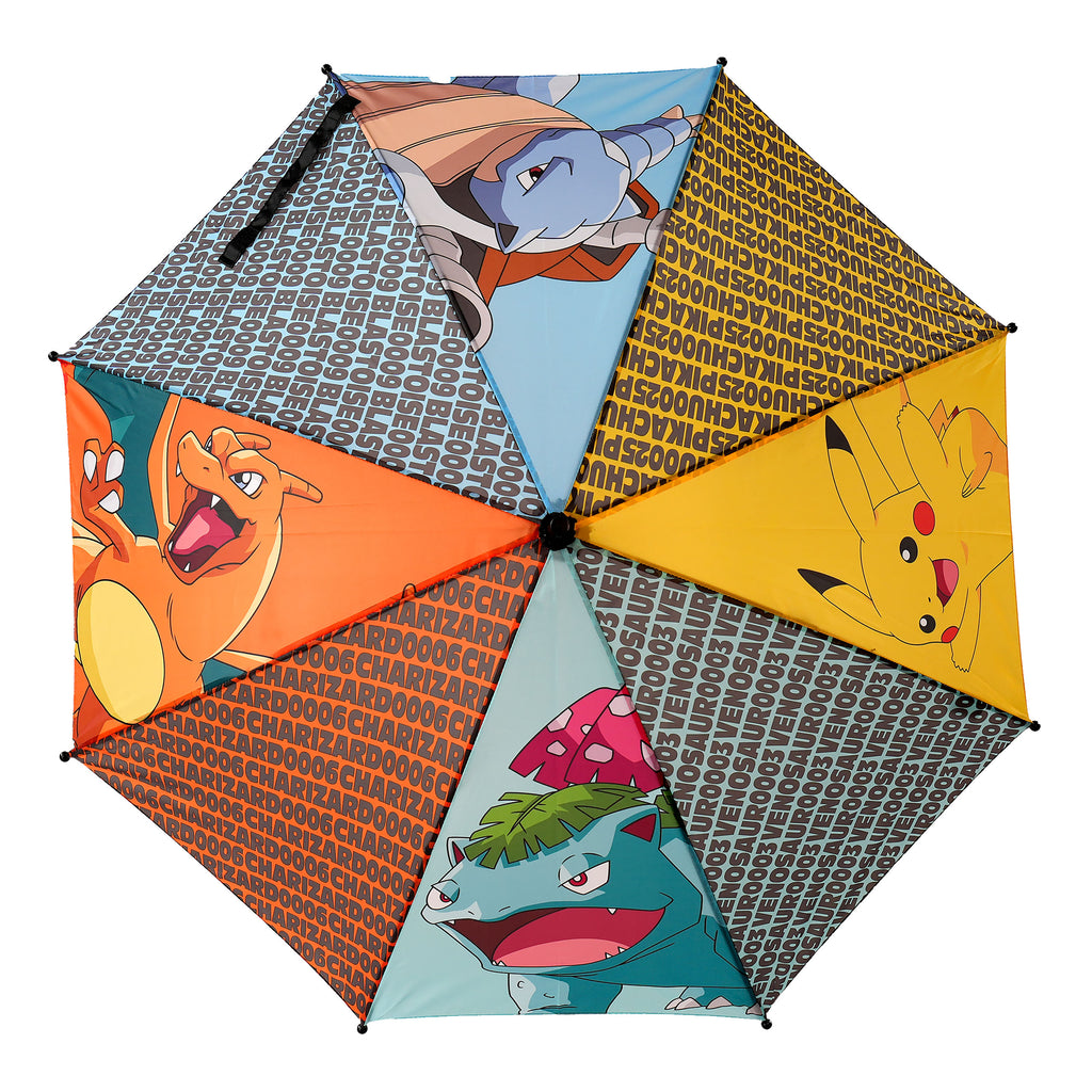 Image produit Pokemon - Parapluie Pikachu & Friends pour enfants