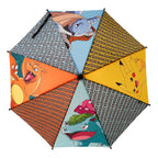 Image produit Pokemon - Parapluie Pikachu & Friends pour enfants