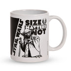 Image produit Star Wars - Size Matters Not Mug