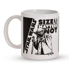 Image produit Star Wars - Size Matters Not Mug