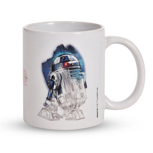 Produktbild Star Wars: The Last Jedi - R2-D2 Tasse