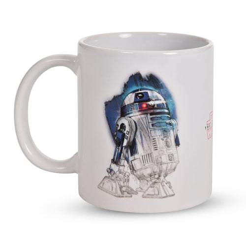 Produktbild Star Wars: The Last Jedi - R2-D2 Tasse