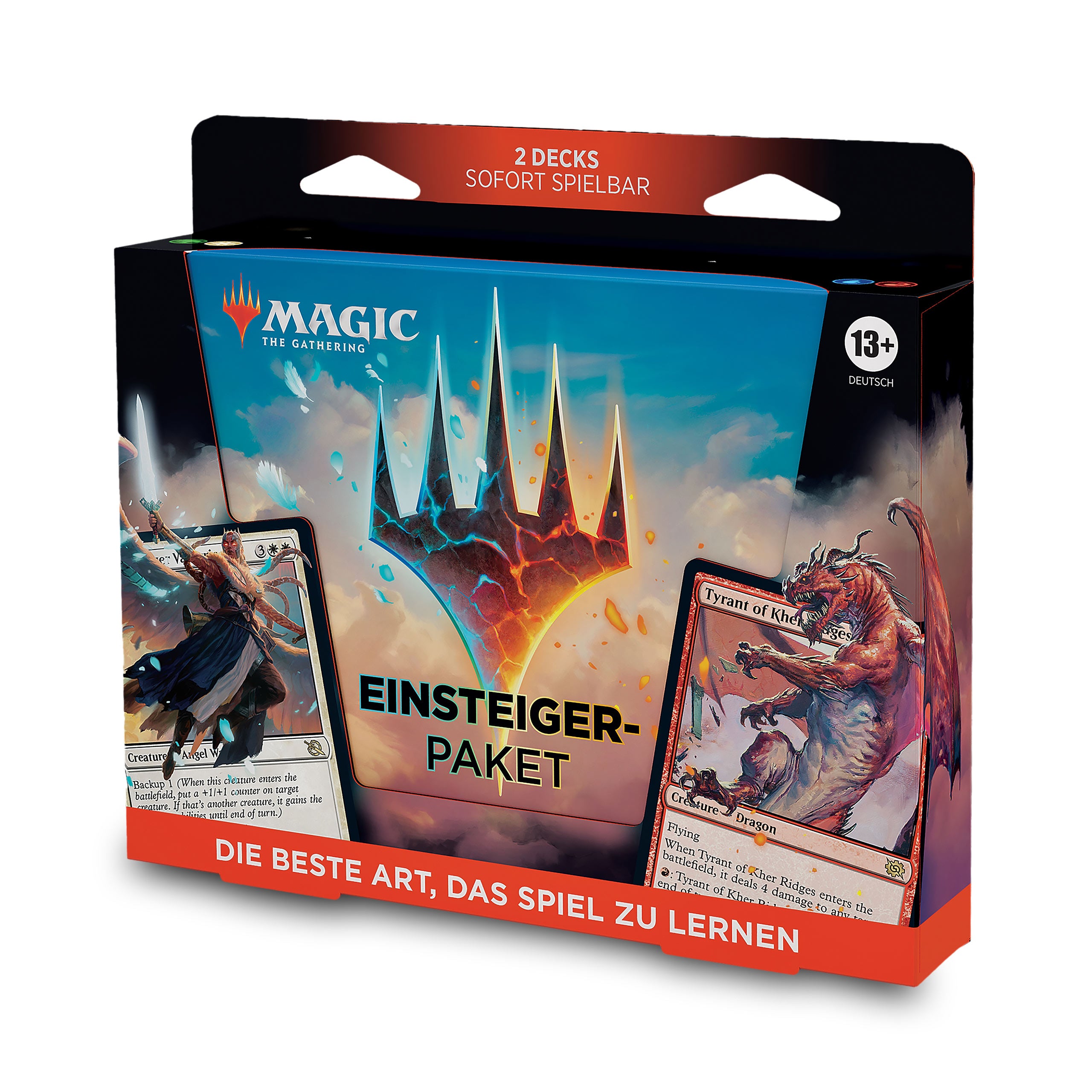 Productafbeelding Magic The Gathering - Starterskit