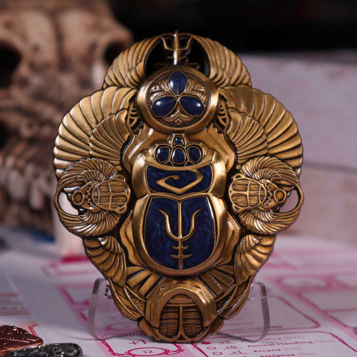 Image produit Dungeons & Dragons - Réplique de Scarabée Limitée