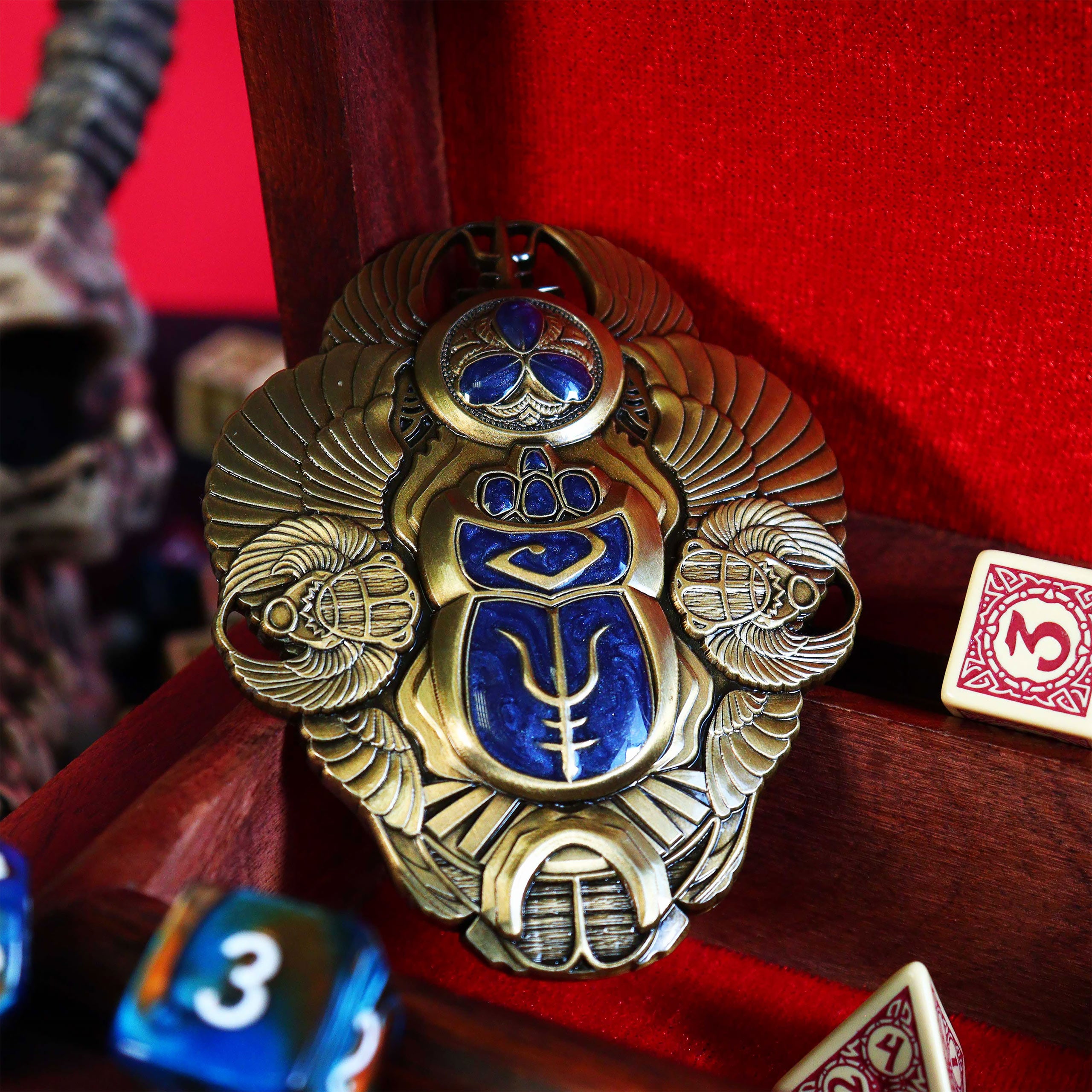 Image produit Dungeons & Dragons - Réplique de Scarabée Limitée