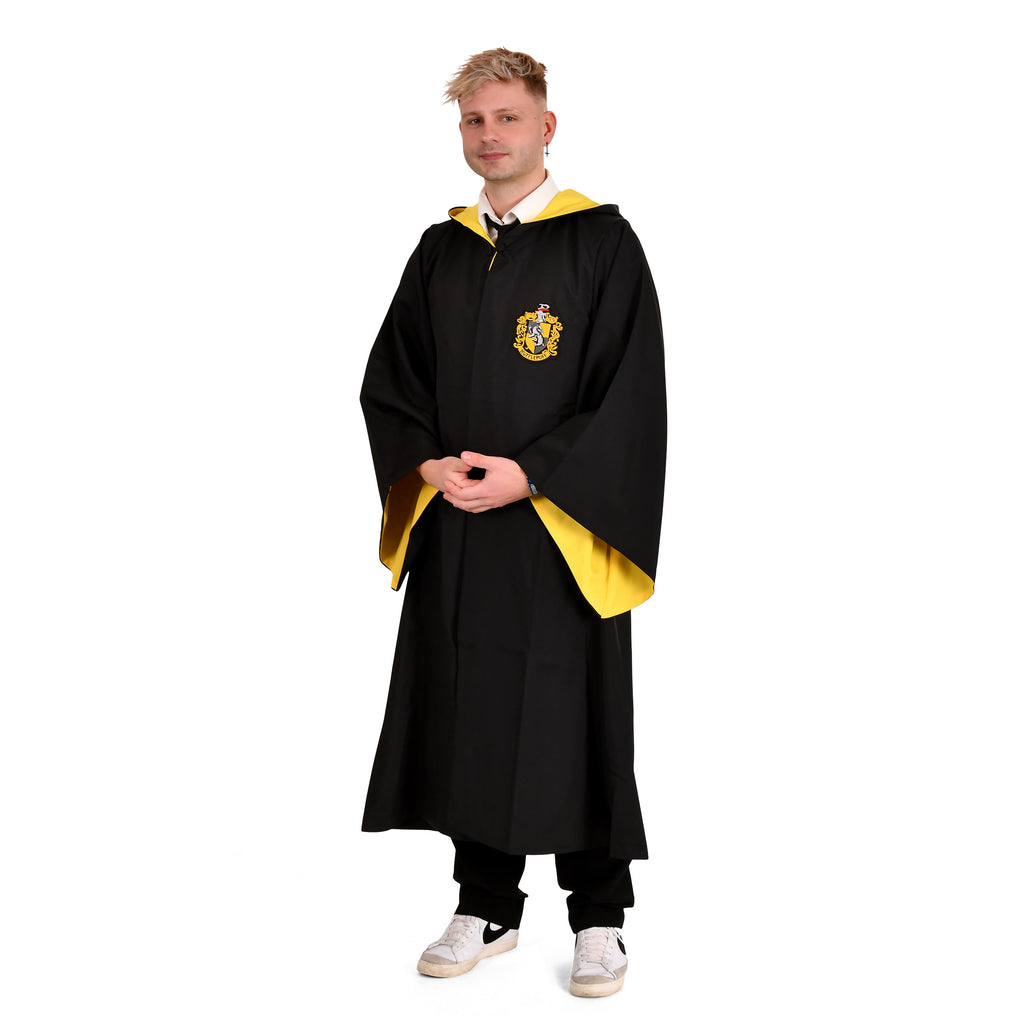 Productafbeelding Huffelpuf Gewaad - Harry Potter