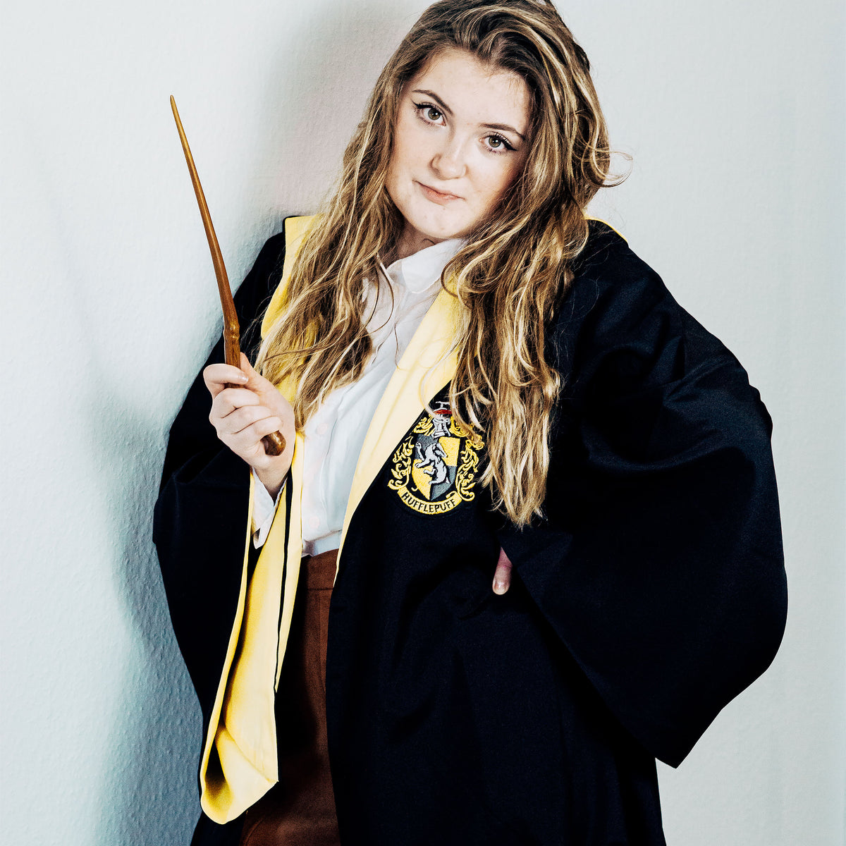 Productafbeelding Huffelpuf Gewaad - Harry Potter