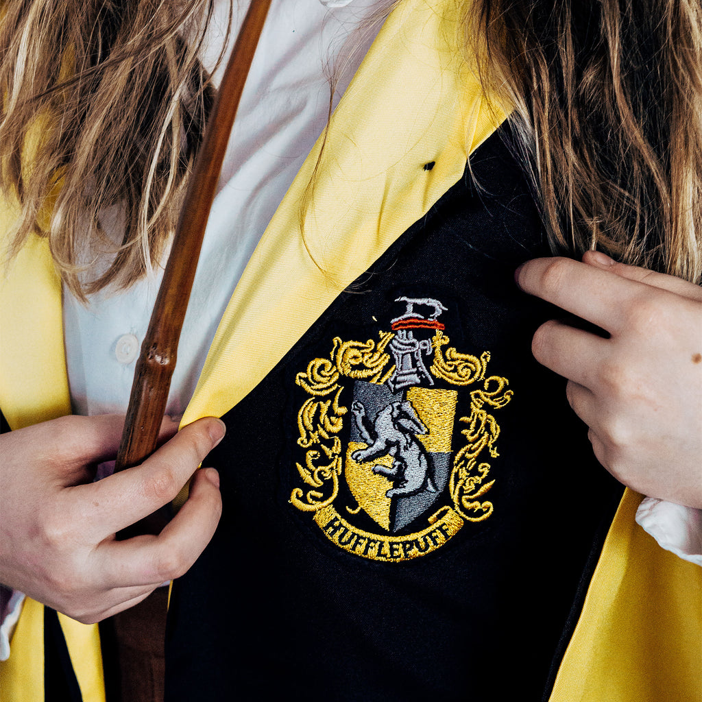 Productafbeelding Huffelpuf Gewaad - Harry Potter