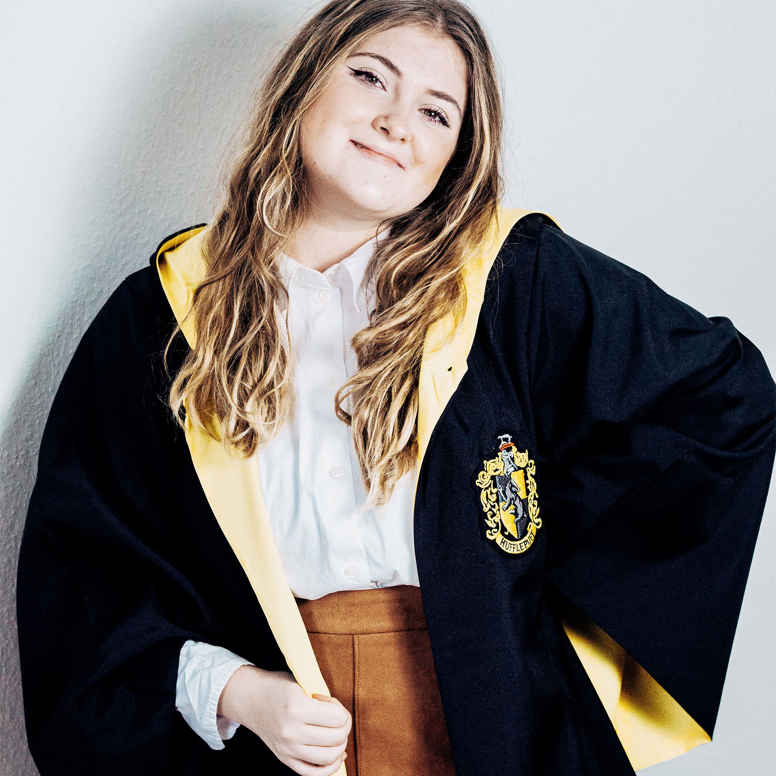 Productafbeelding Huffelpuf Gewaad - Harry Potter