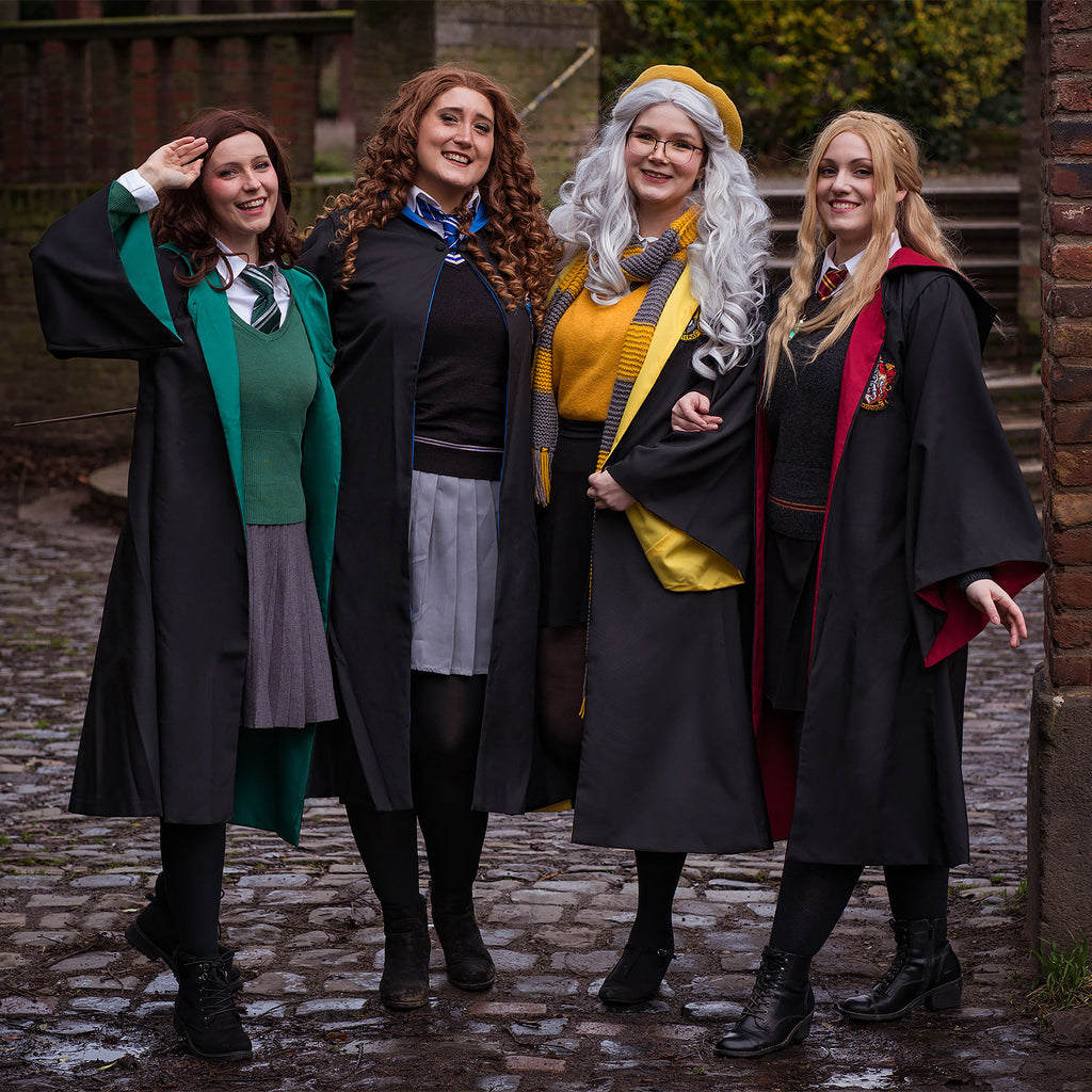 Productafbeelding Huffelpuf Gewaad - Harry Potter