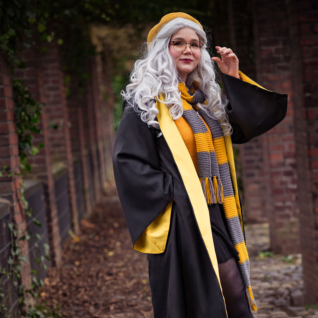 Productafbeelding Huffelpuf Gewaad - Harry Potter