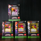 Produktbild Commander Masters Planeswalker-Party Commander Deck - Magic The Gathering