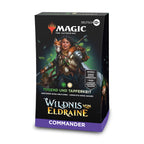 Productafbeelding Wildernis van Eldraine Deugd en Moed Commander Deck - Magic The Gathering
