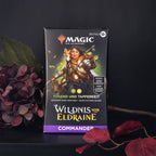 Productafbeelding Wildernis van Eldraine Deugd en Moed Commander Deck - Magic The Gathering