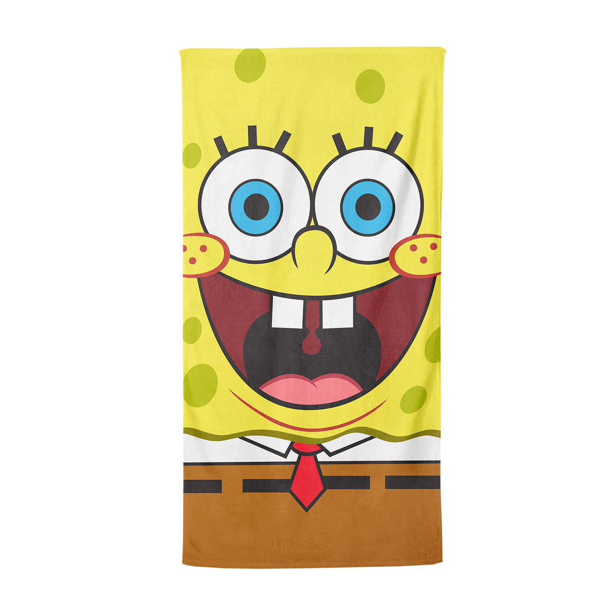 Image produit SpongeBob - Serviette de bain Characters
